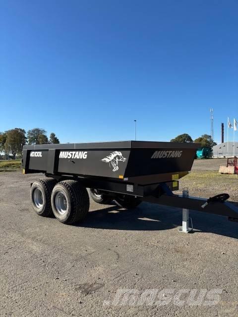 Mustang MD100L Tipp hengere