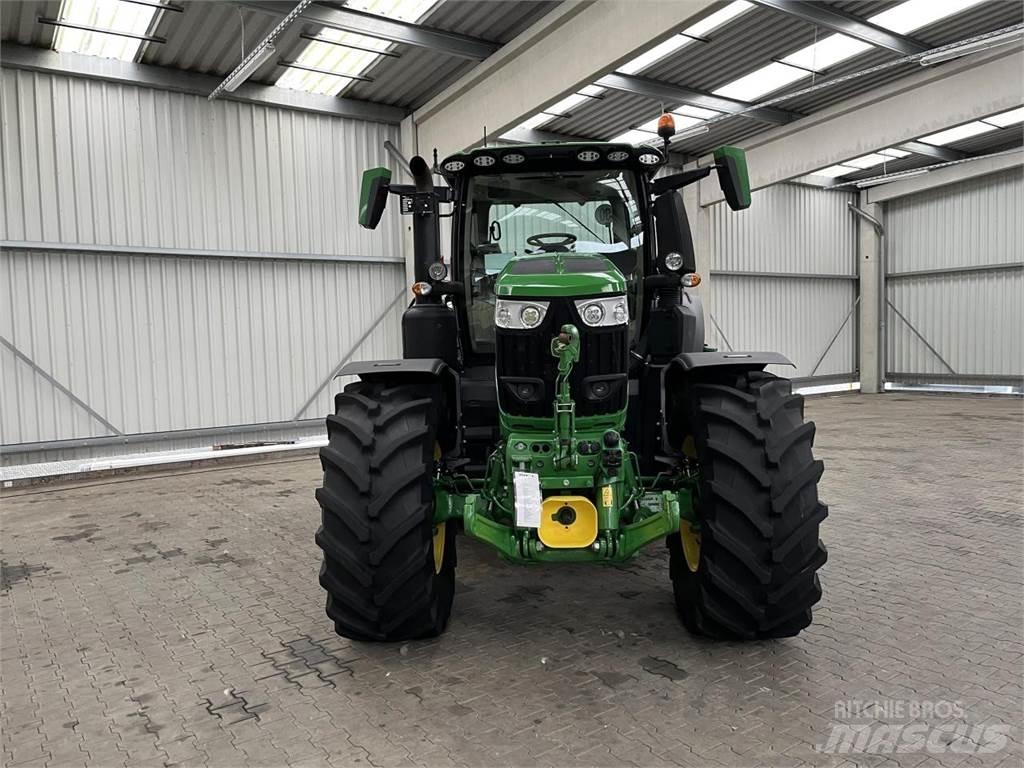 John Deere 6R 250 Traktorer