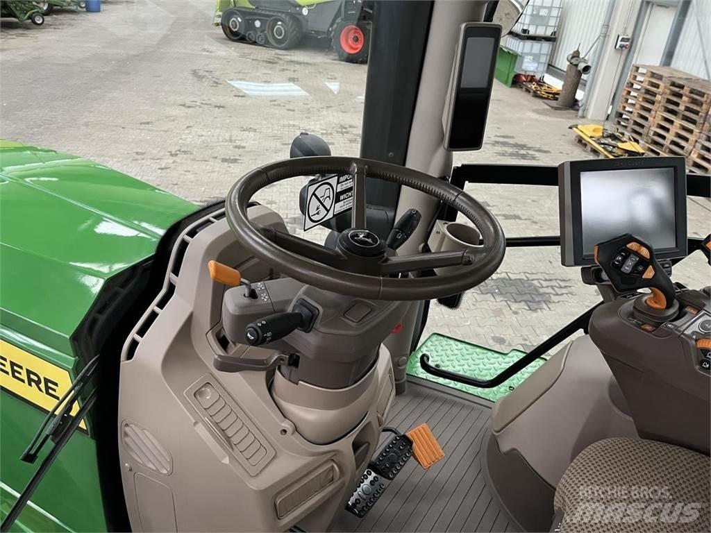 John Deere 6R 250 Traktorer