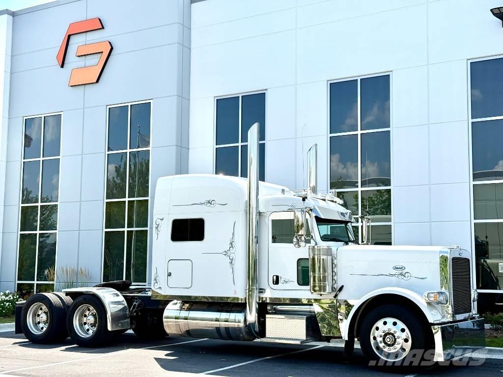 Peterbilt 389 Trekkvogner