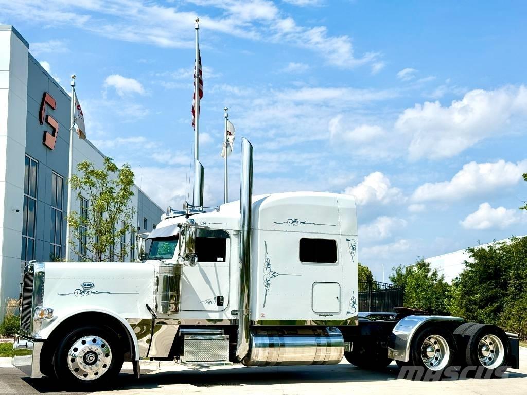Peterbilt 389 Trekkvogner