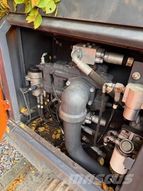 Doosan DX 530 LC-5 Beltegraver