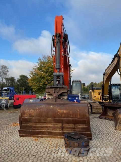 Doosan DX 530 LC-5 Beltegraver