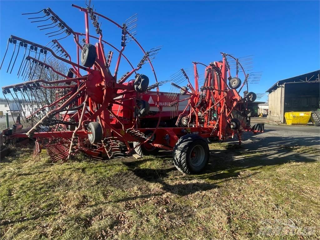 Kuhn GA 13131 Svanser