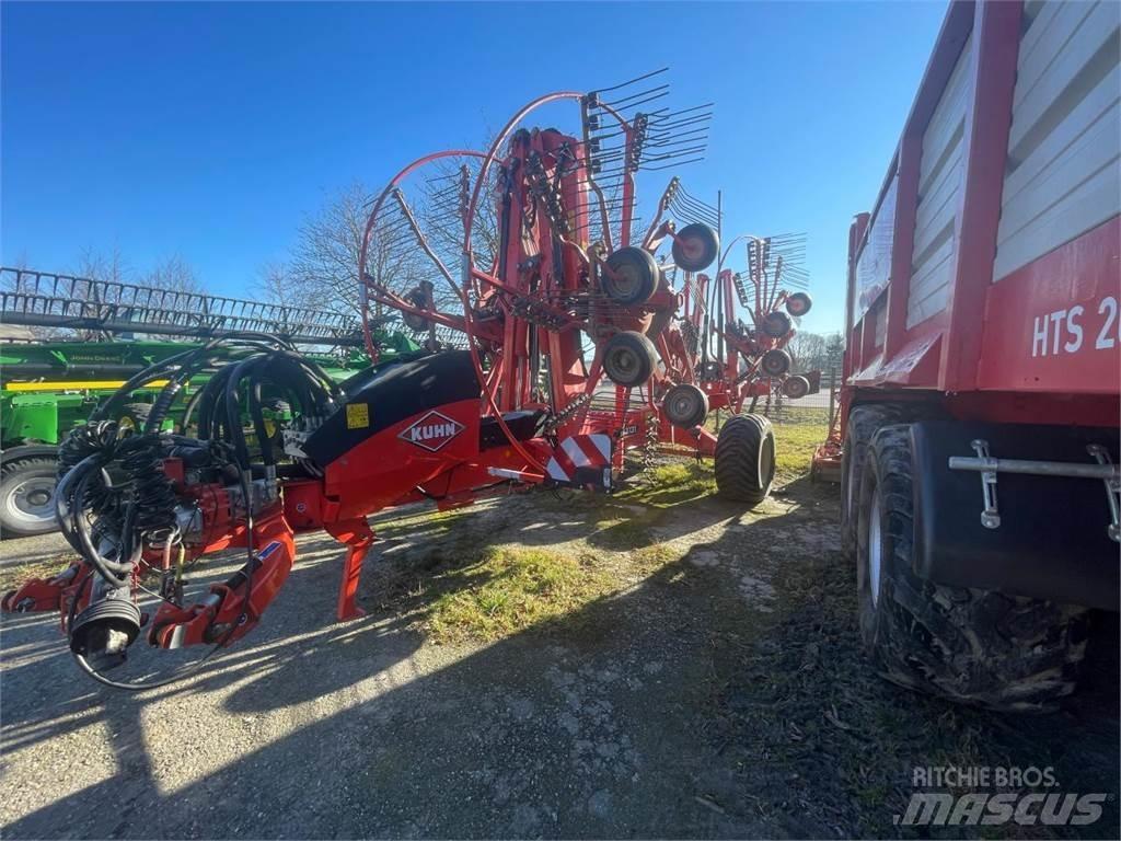 Kuhn GA 13131 Svanser