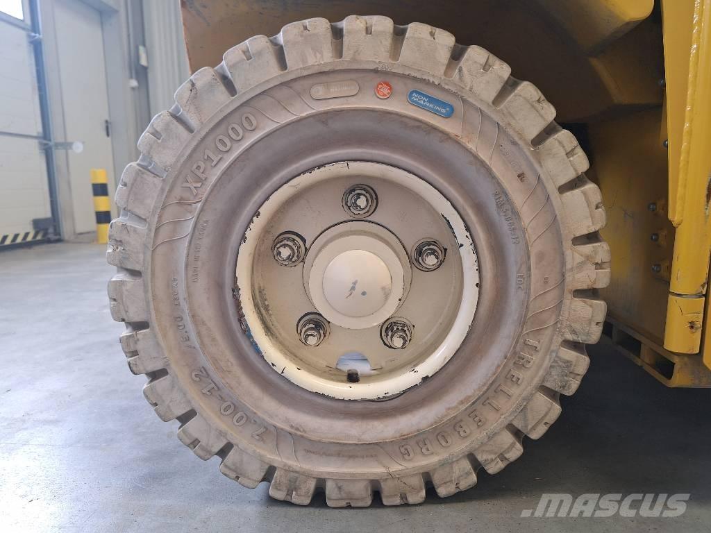 Yale ERP 50 VM Elektriske trucker