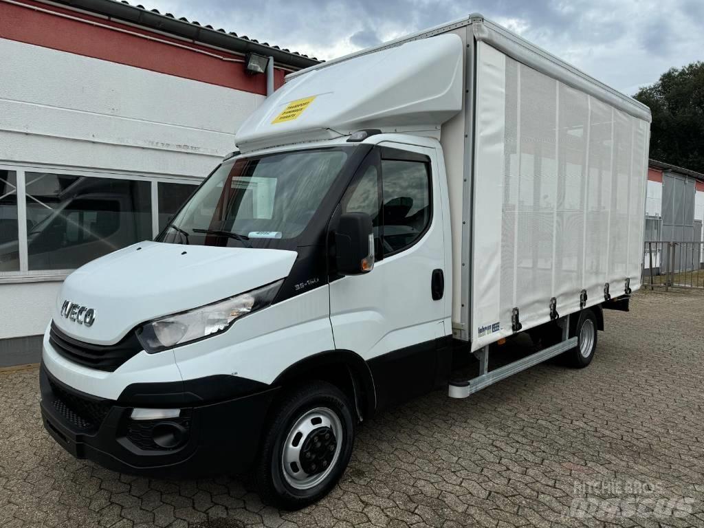 Iveco Daily 35C15H Andre varebiler