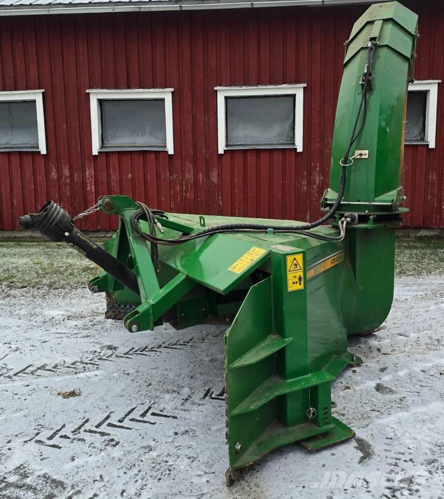 Ala-talkkari ATS 250 Snøfresere