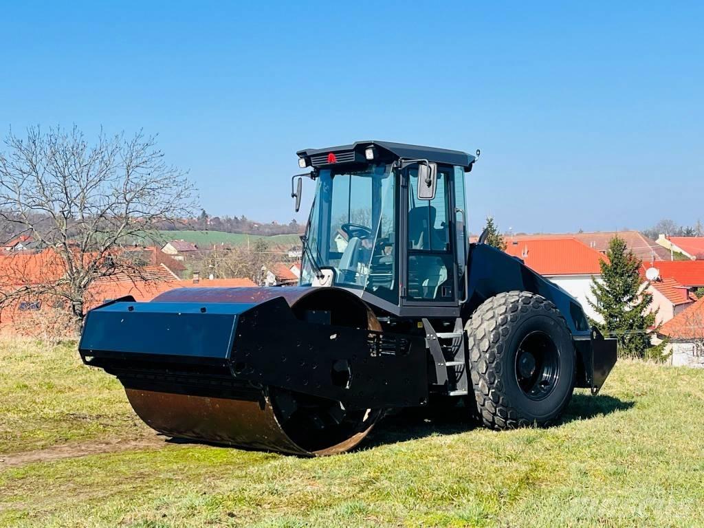 Ammann ARS 110 Valsetog