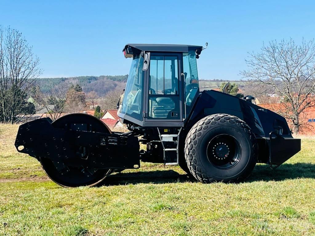 Ammann ARS 110 Valsetog