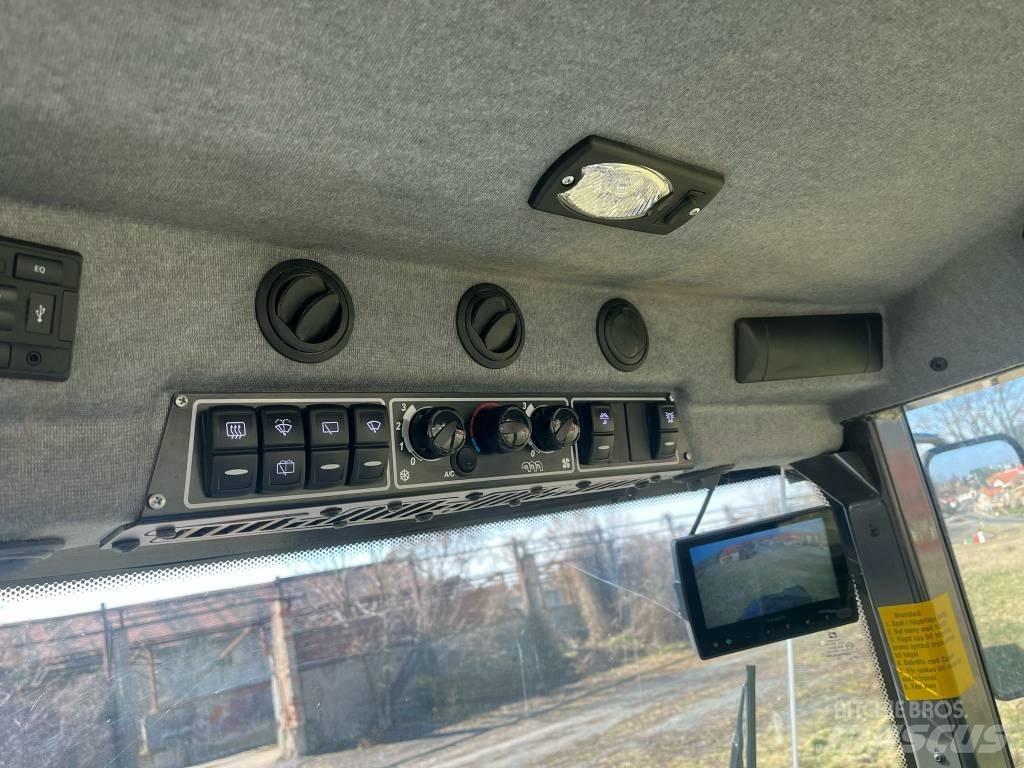 Ammann ARS 110 Valsetog