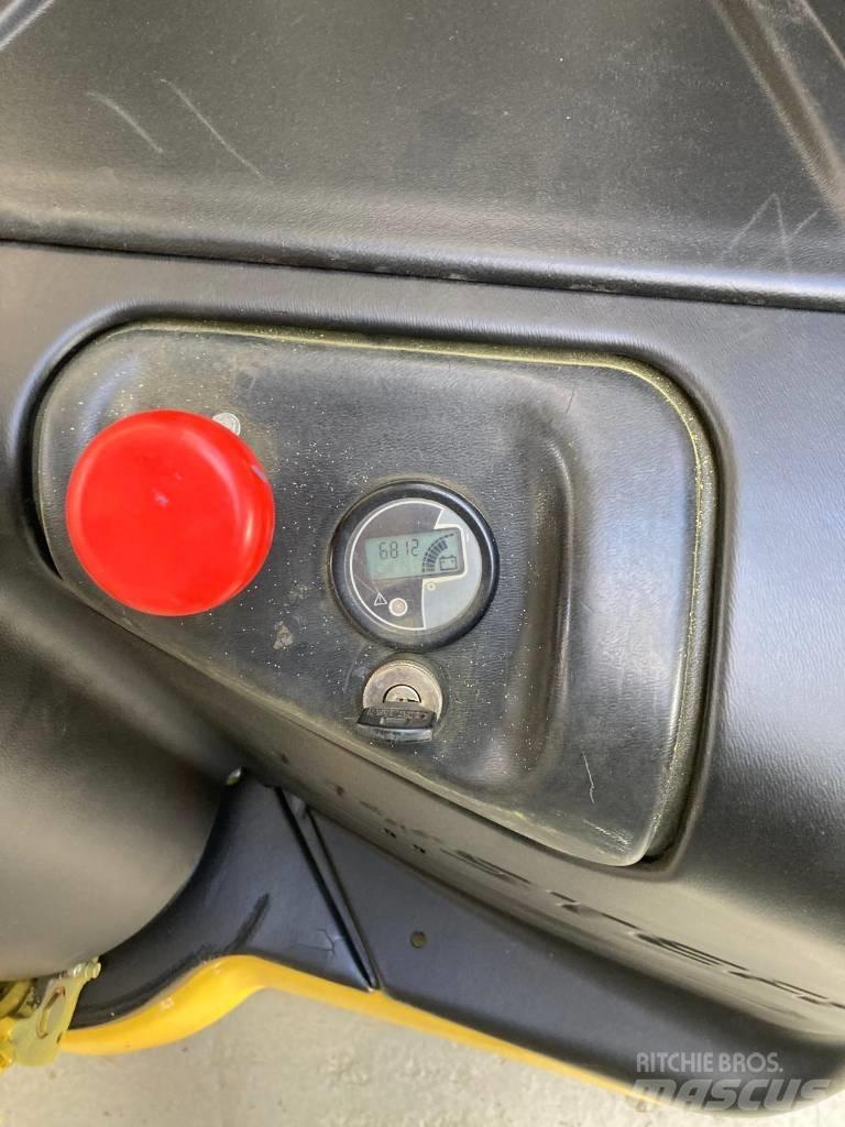 Hyster S 1.6 Ledestablere