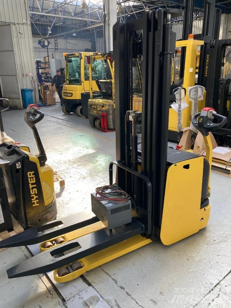 Hyster S 1.6 Ledestablere