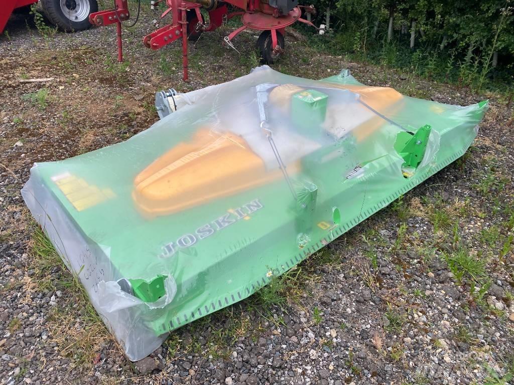 Joskin TR 270 C3 Beitepussere og toppkuttere