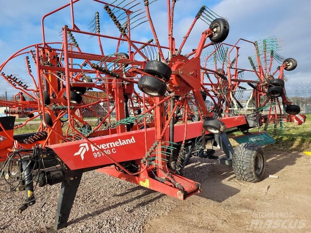 Kverneland 95130 C Svanser