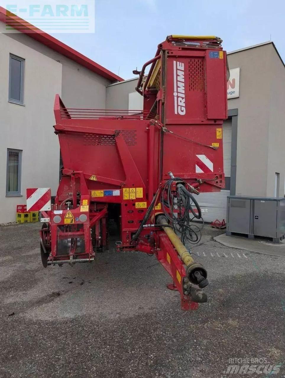 Grimme se 75 - 55 Potetmaskiner - Annet