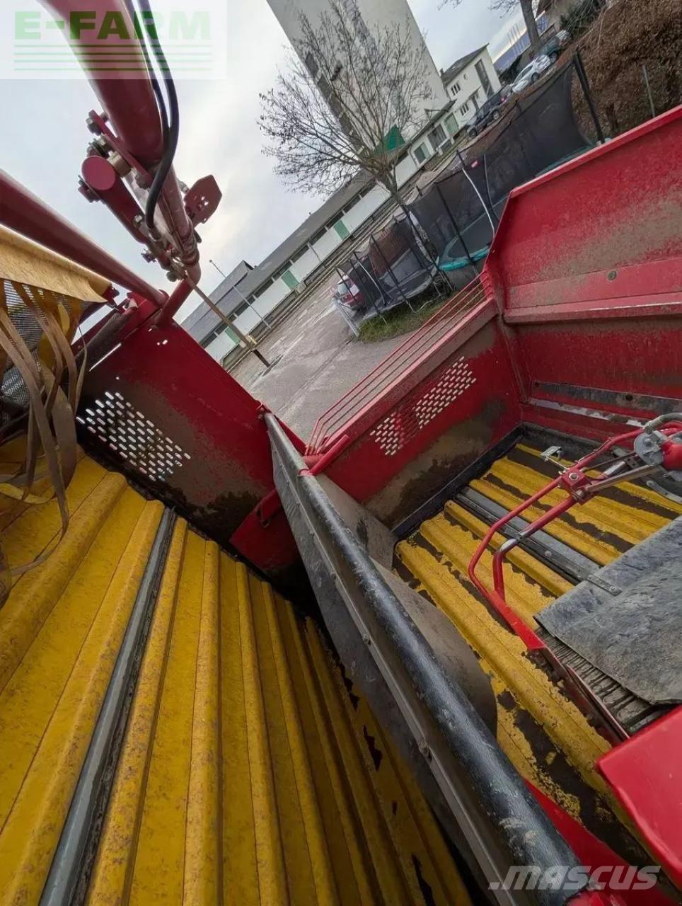 Grimme se 75 - 55 Potetmaskiner - Annet