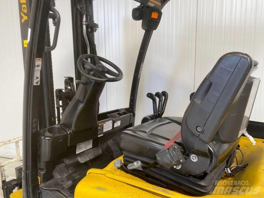 Yale ERP35VL Elektriske trucker