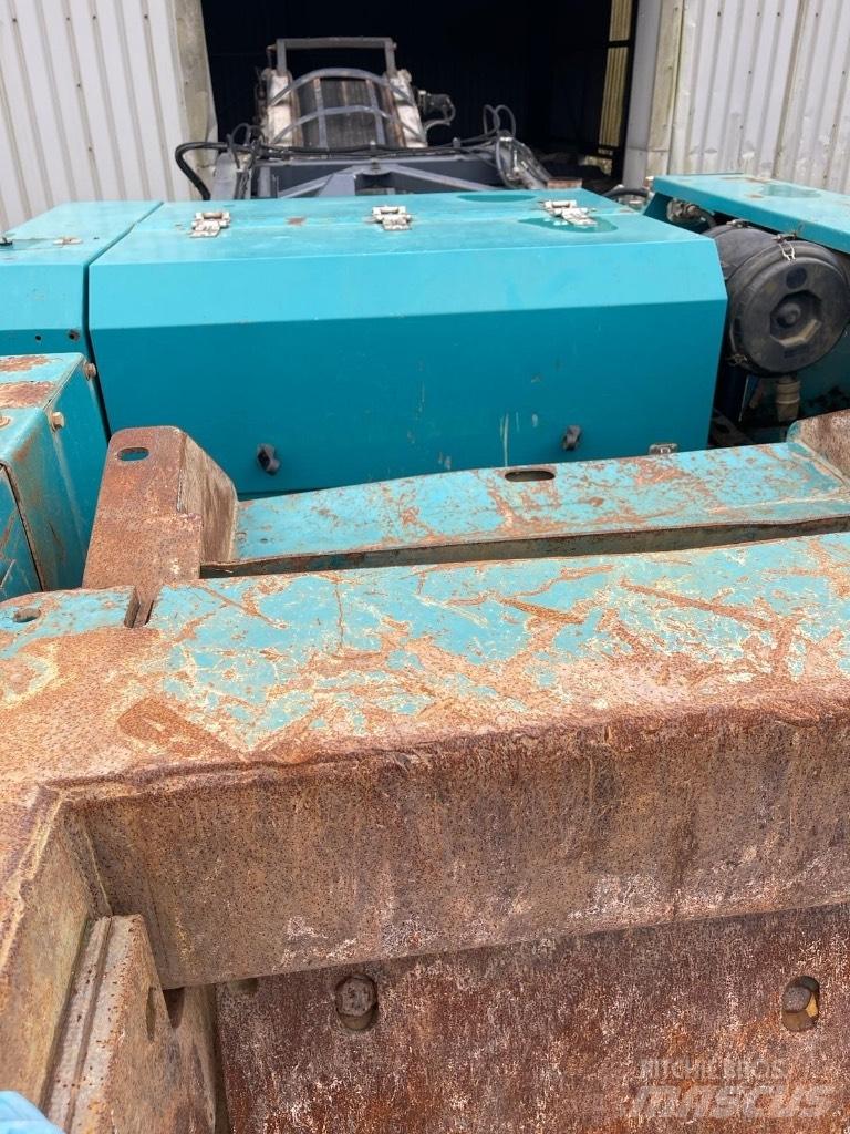 PowerScreen PTR400 Mobile knuseverk