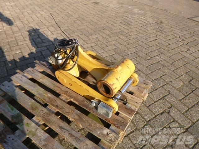 CAT M318/M320/M322 Bommer og stikker
