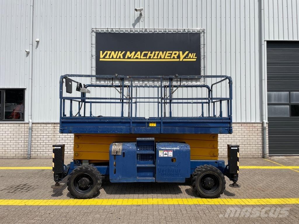 Haulotte H 15 SX Sakselifter