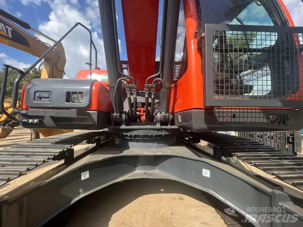 Doosan DX225-9C Beltegraver
