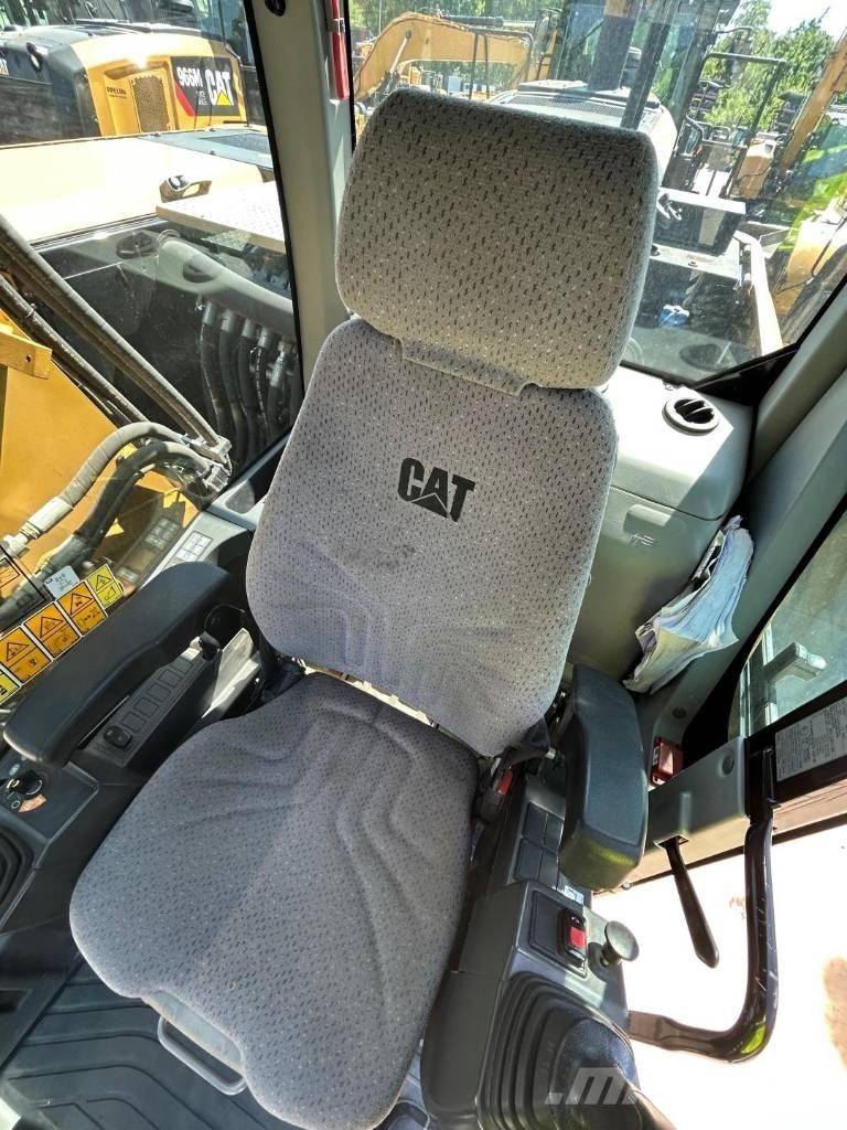 CAT M 314 F Hjulgravere