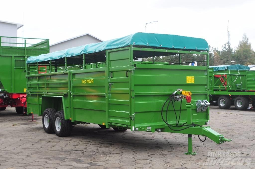 Pronar T046/2 Andre Landbrukshengere