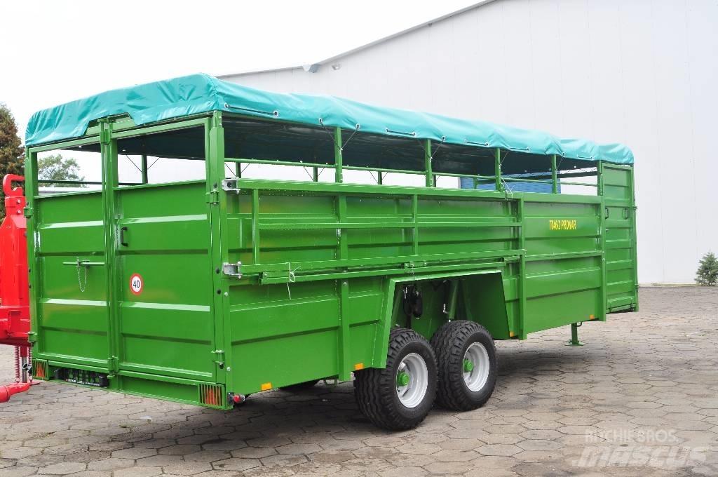 Pronar T046/2 Andre Landbrukshengere
