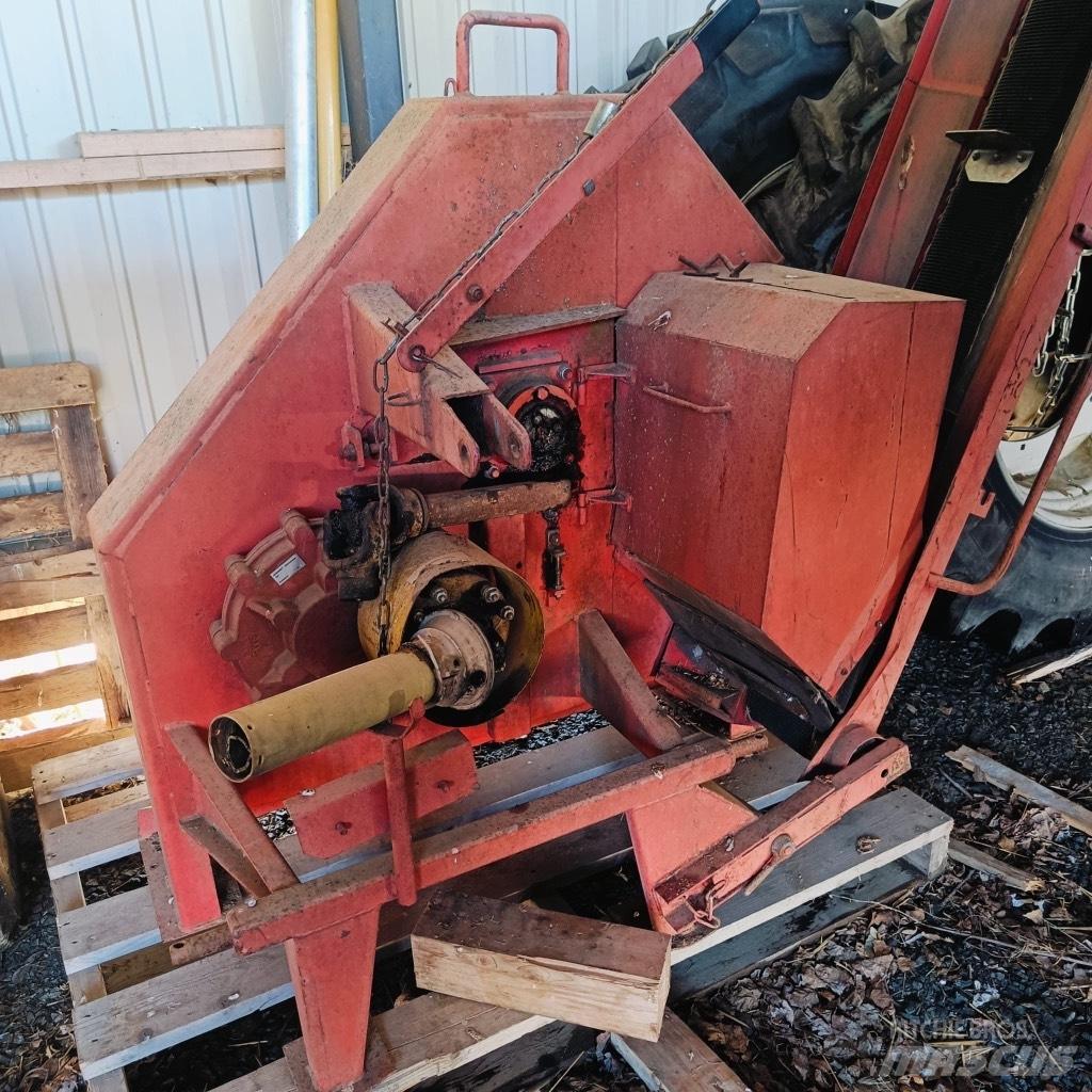 Estre HM-200 Vedkløvere, kappemaskiner og flismaskiner