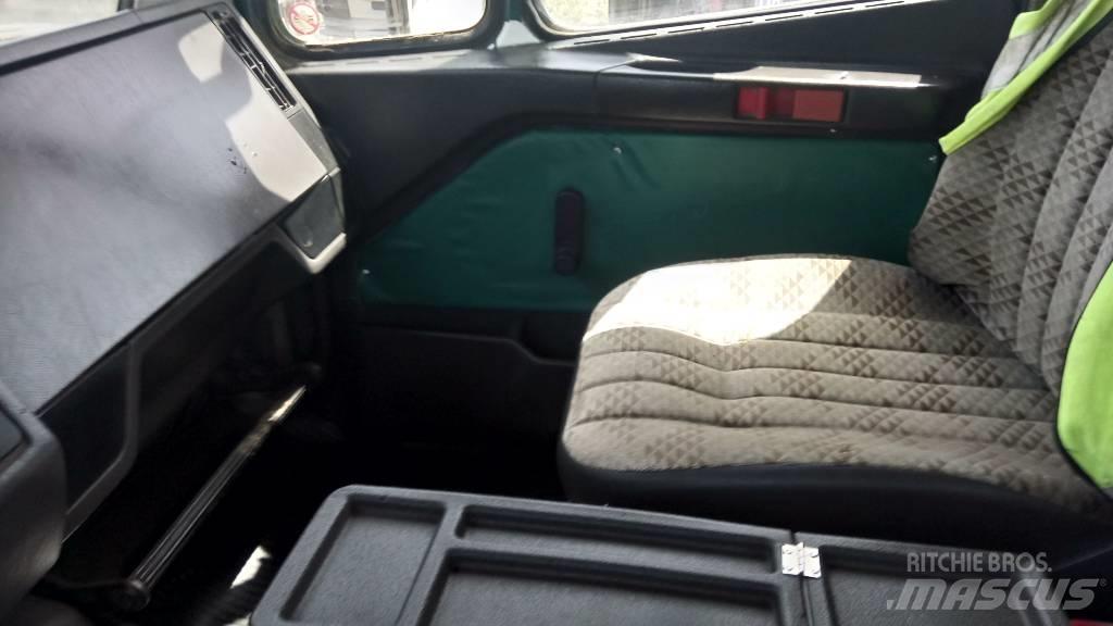 Mercedes-Benz 3538 Tippbil