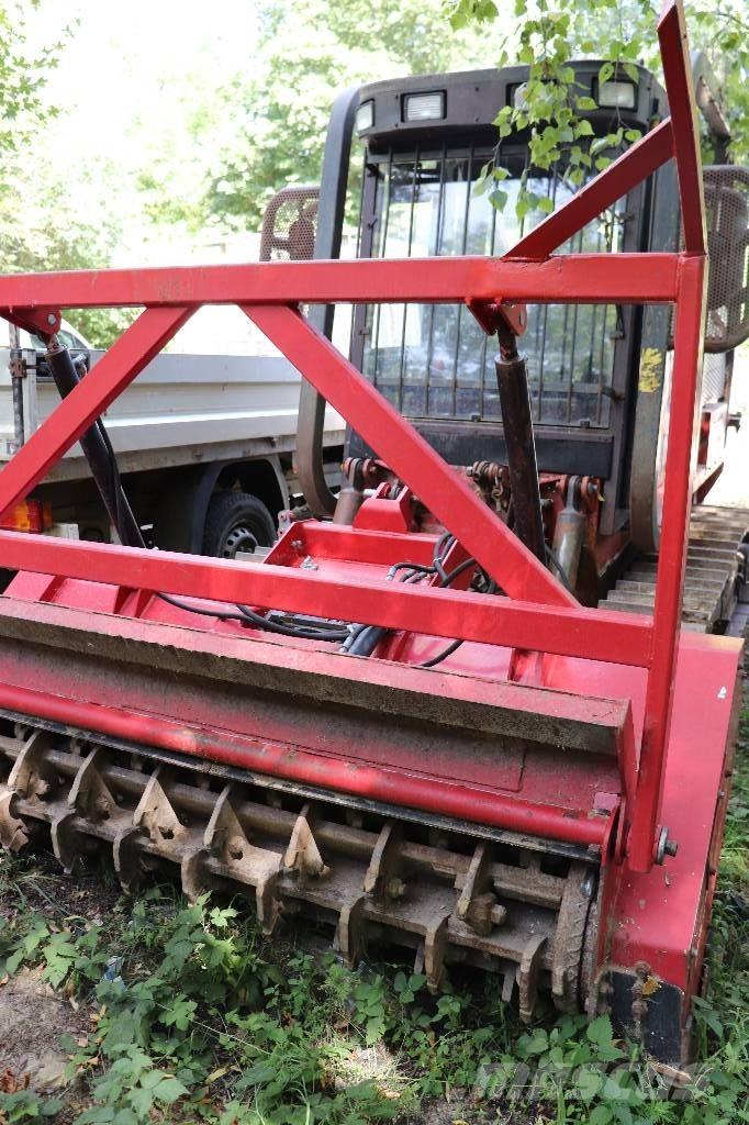 Ahwi RT130/FM500 Skogsmaskiner - Annet