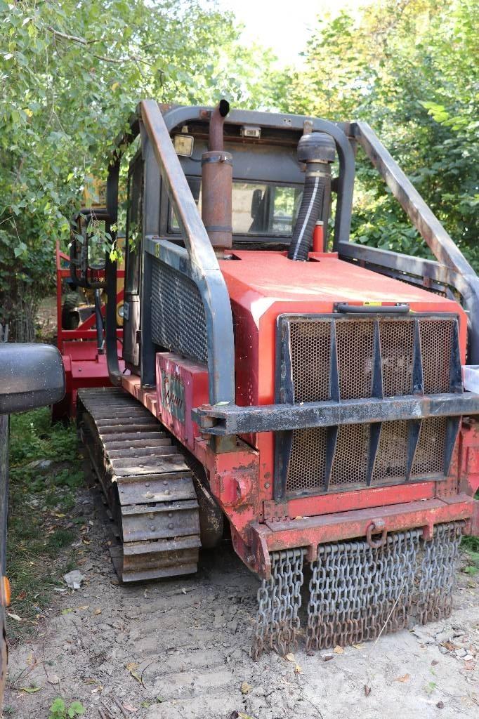 Ahwi RT130/FM500 Skogsmaskiner - Annet