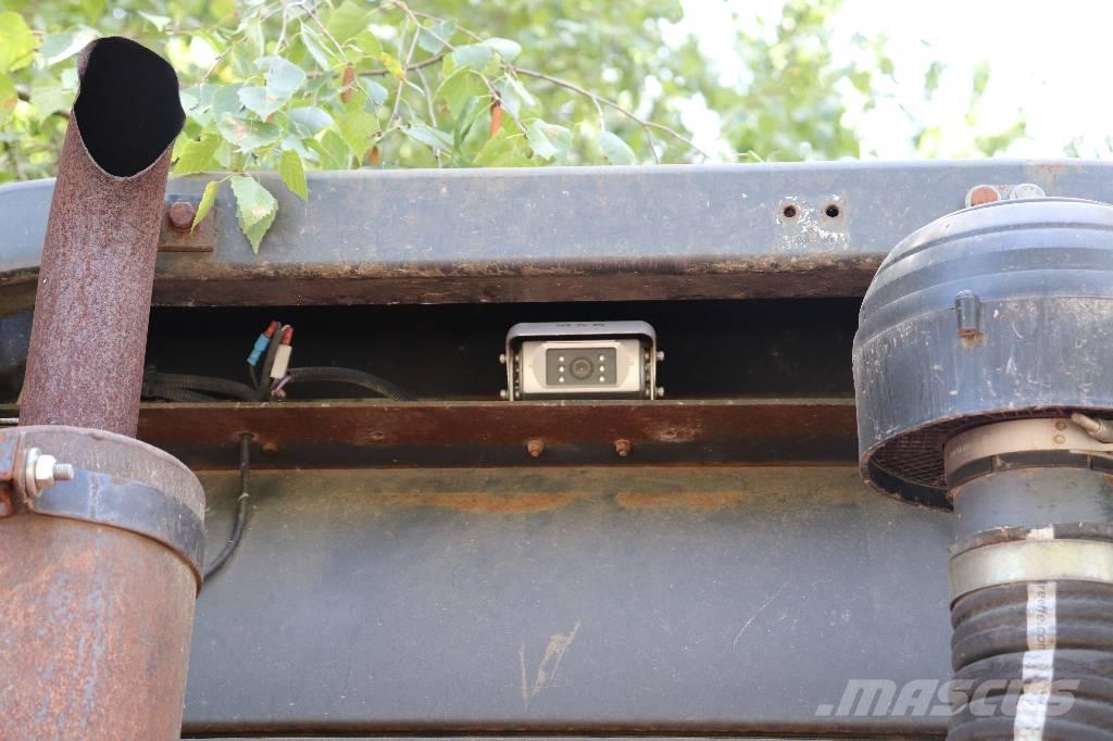 Ahwi RT130/FM500 Skogsmaskiner - Annet