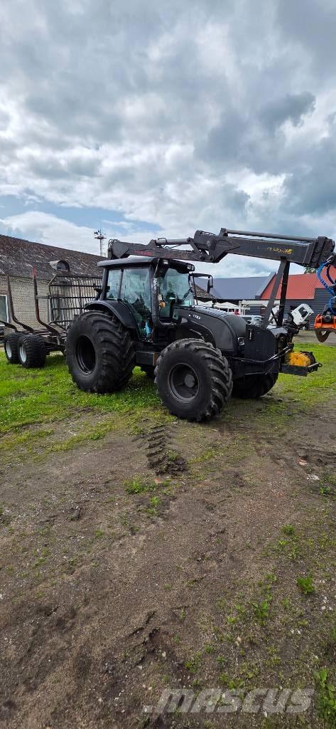 Valtra N 101 HT Stammelunner