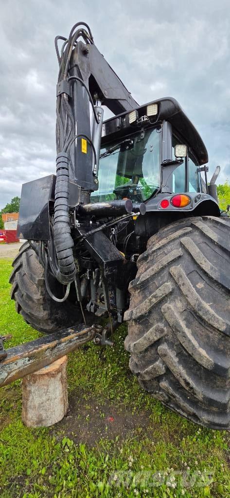 Valtra N 101 HT Stammelunner