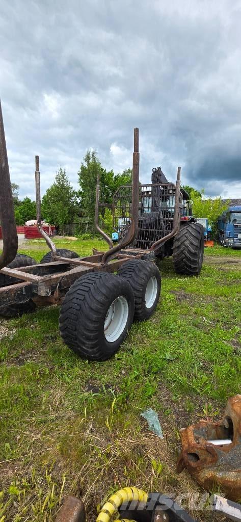 Valtra N 101 HT Stammelunner