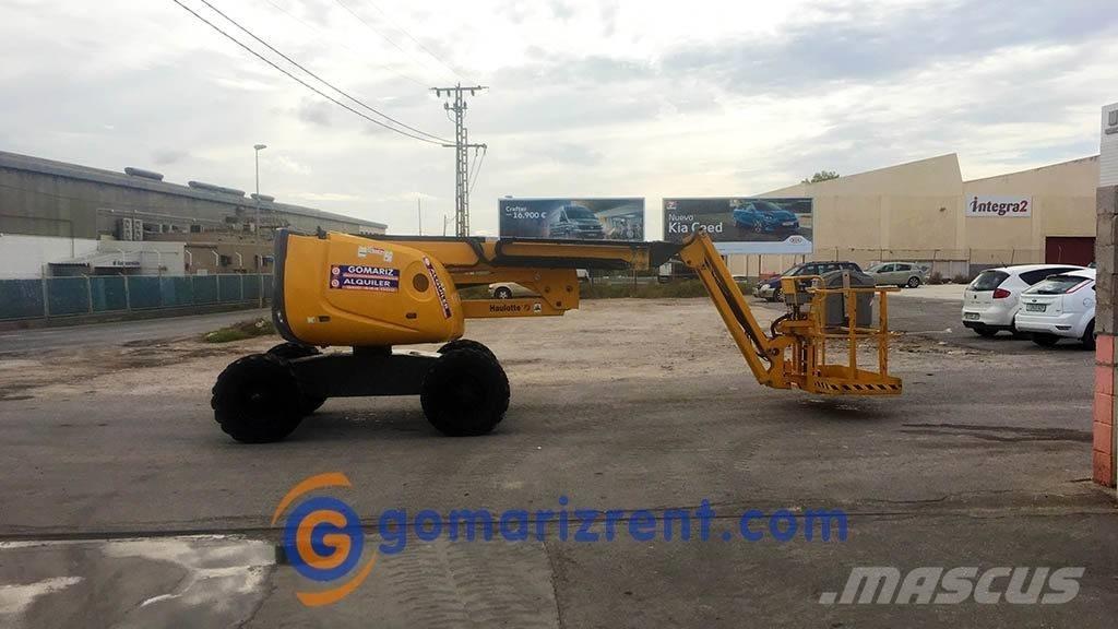 Haulotte HA 16 SPX Leddede bomlifter