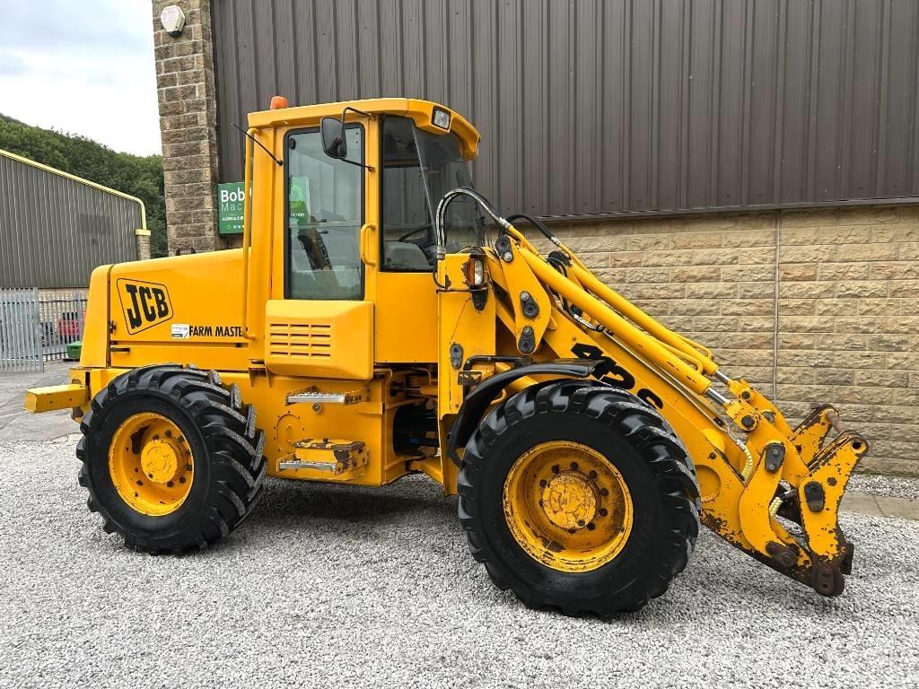 JCB 412S Teleskoplastere for Landbruk