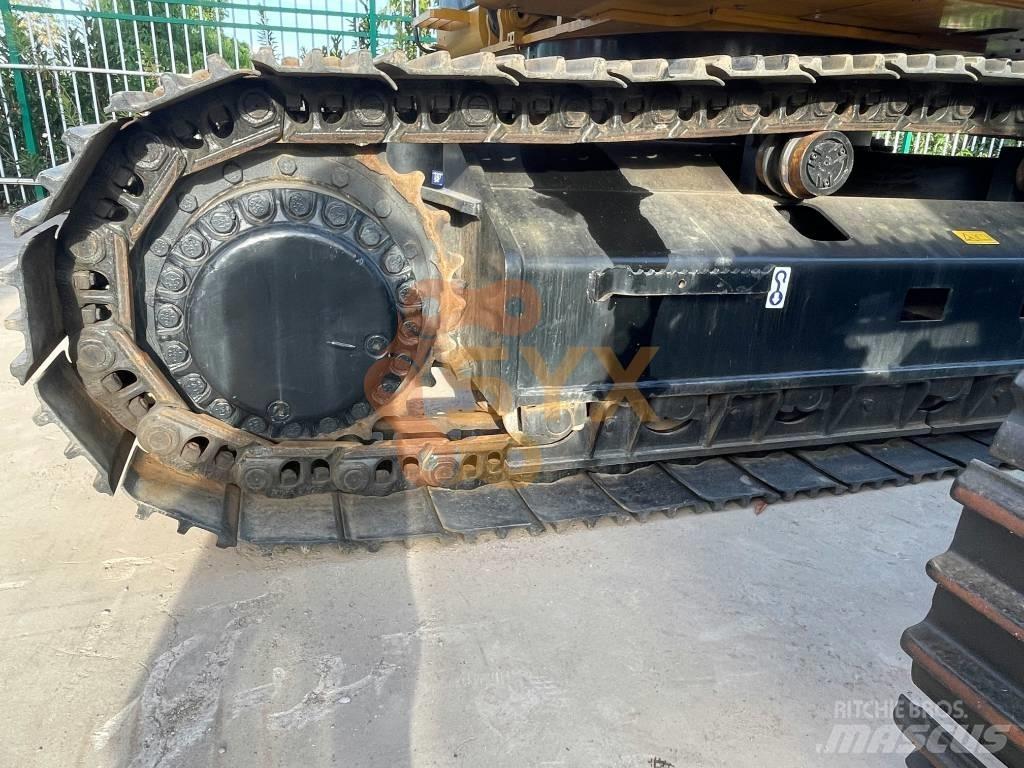 CAT 336 D2 Beltegraver