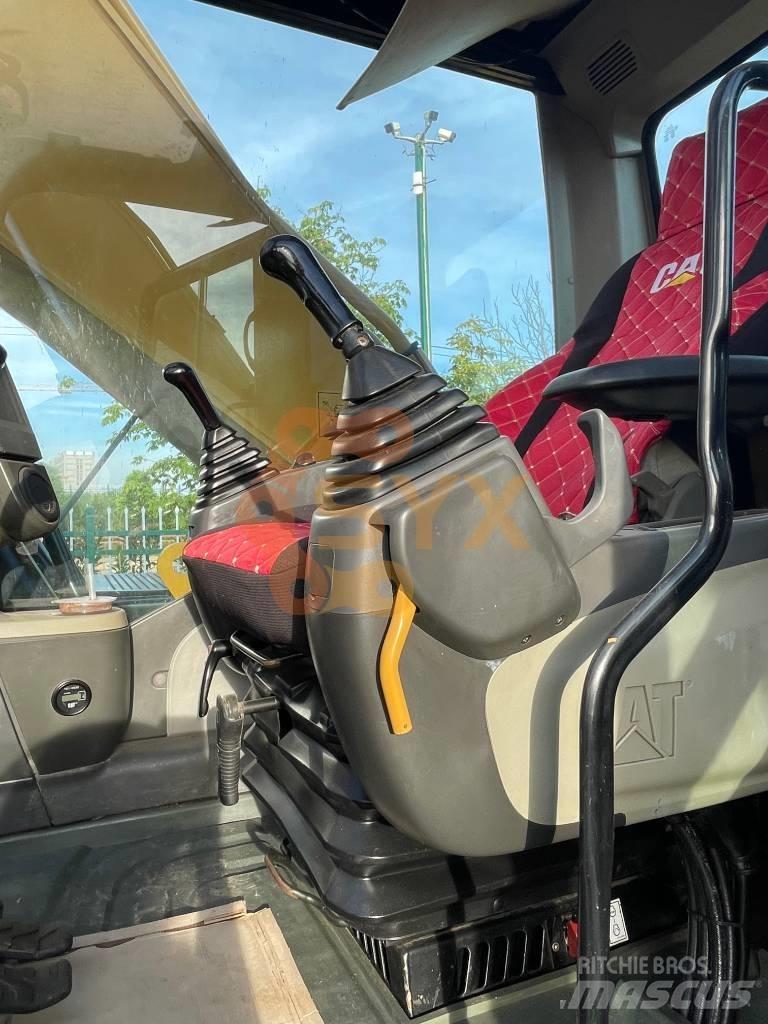 CAT 336 D2 Beltegraver