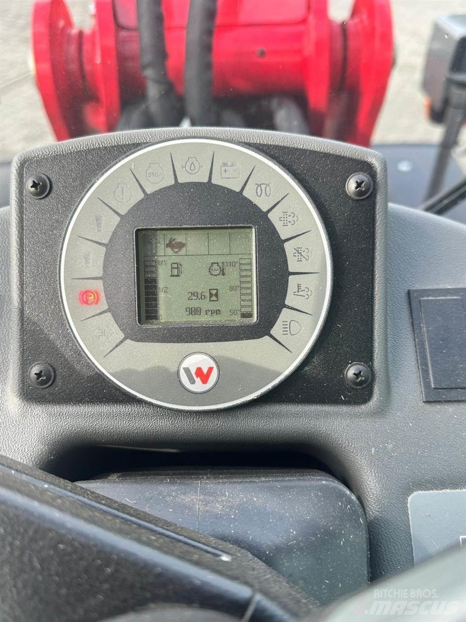 Weidemann 2080T Hjullastere