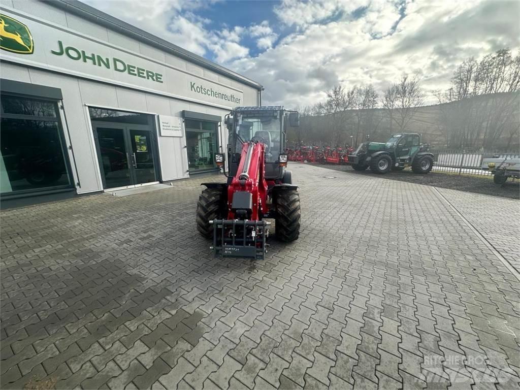 Weidemann 2080T Hjullastere