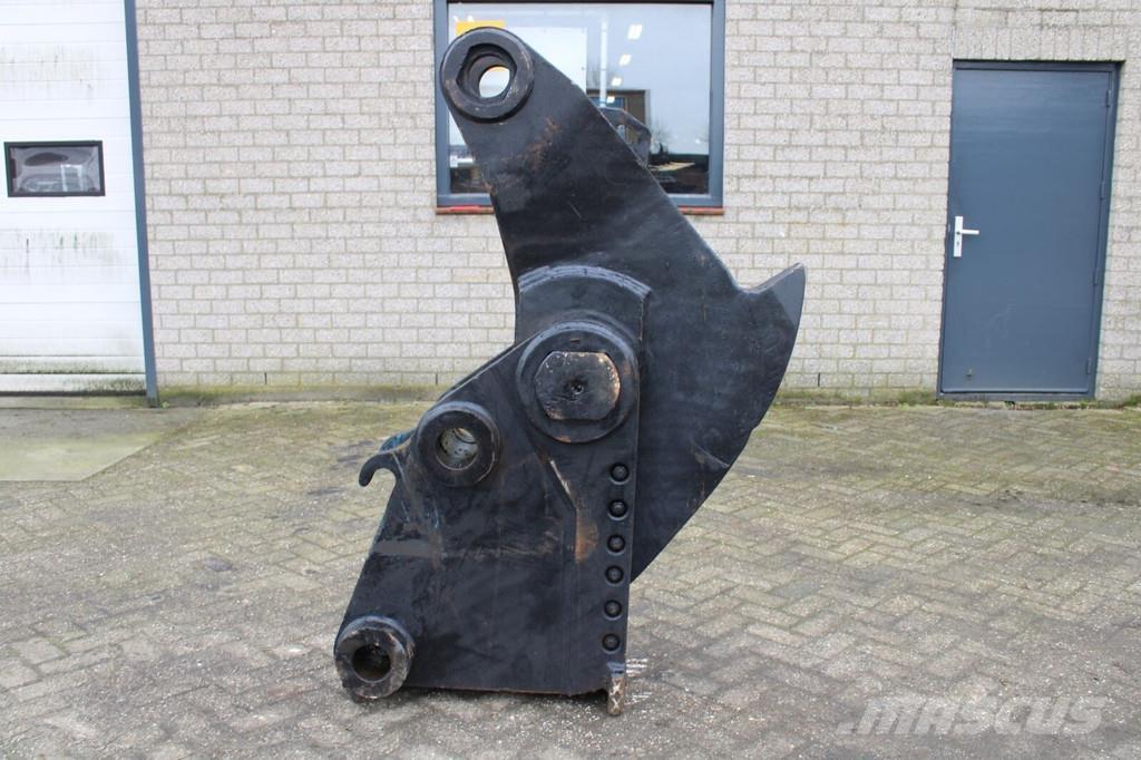 Verachtert Z40 Asfaltskjærer