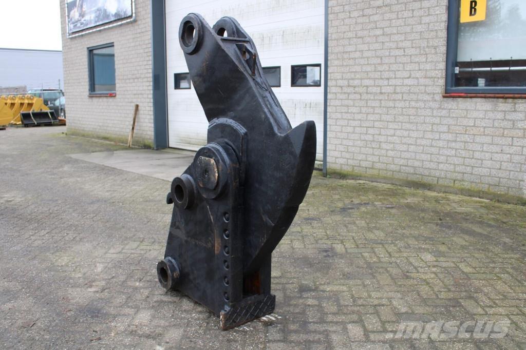 Verachtert Z40 Asfaltskjærer