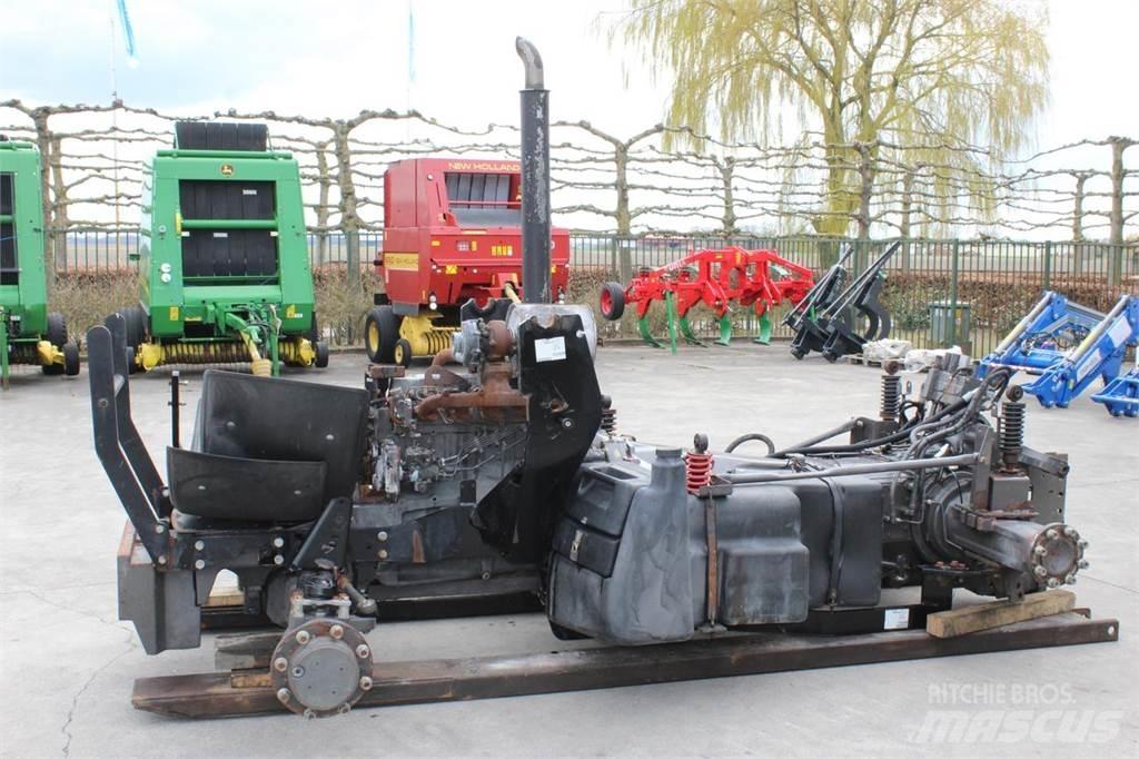 Renault Ares 626RZ Traktorer