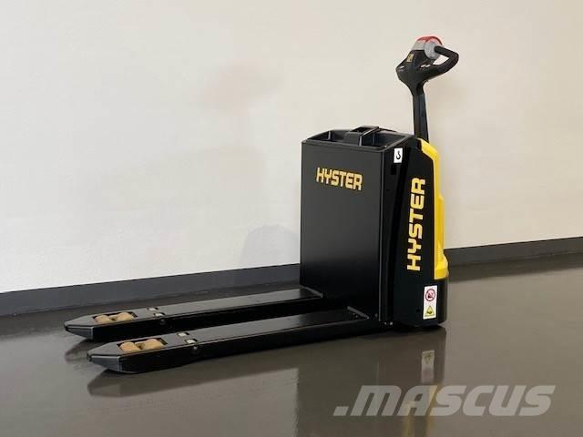 Hyster P1.8 Ledestablere