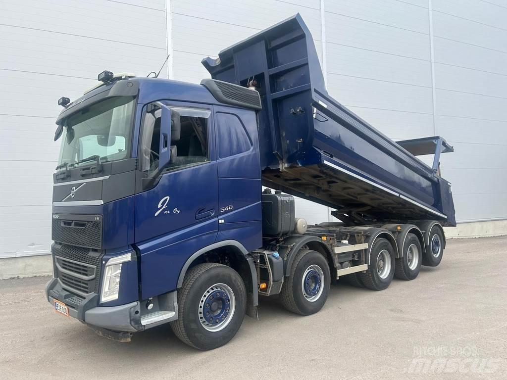 Volvo FH Tippbil