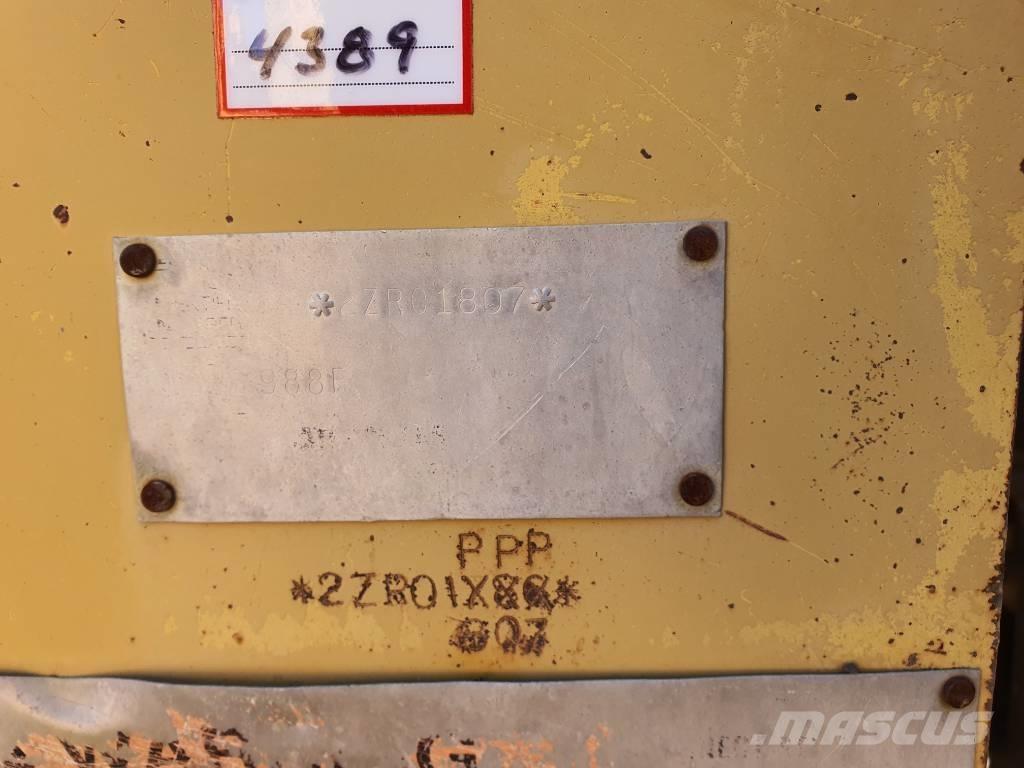 CAT 988 F II Hjullastere