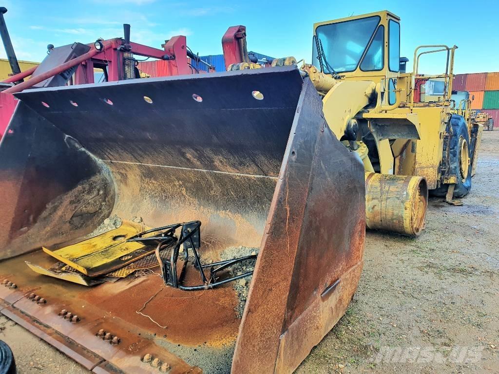 CAT 988 F II Hjullastere